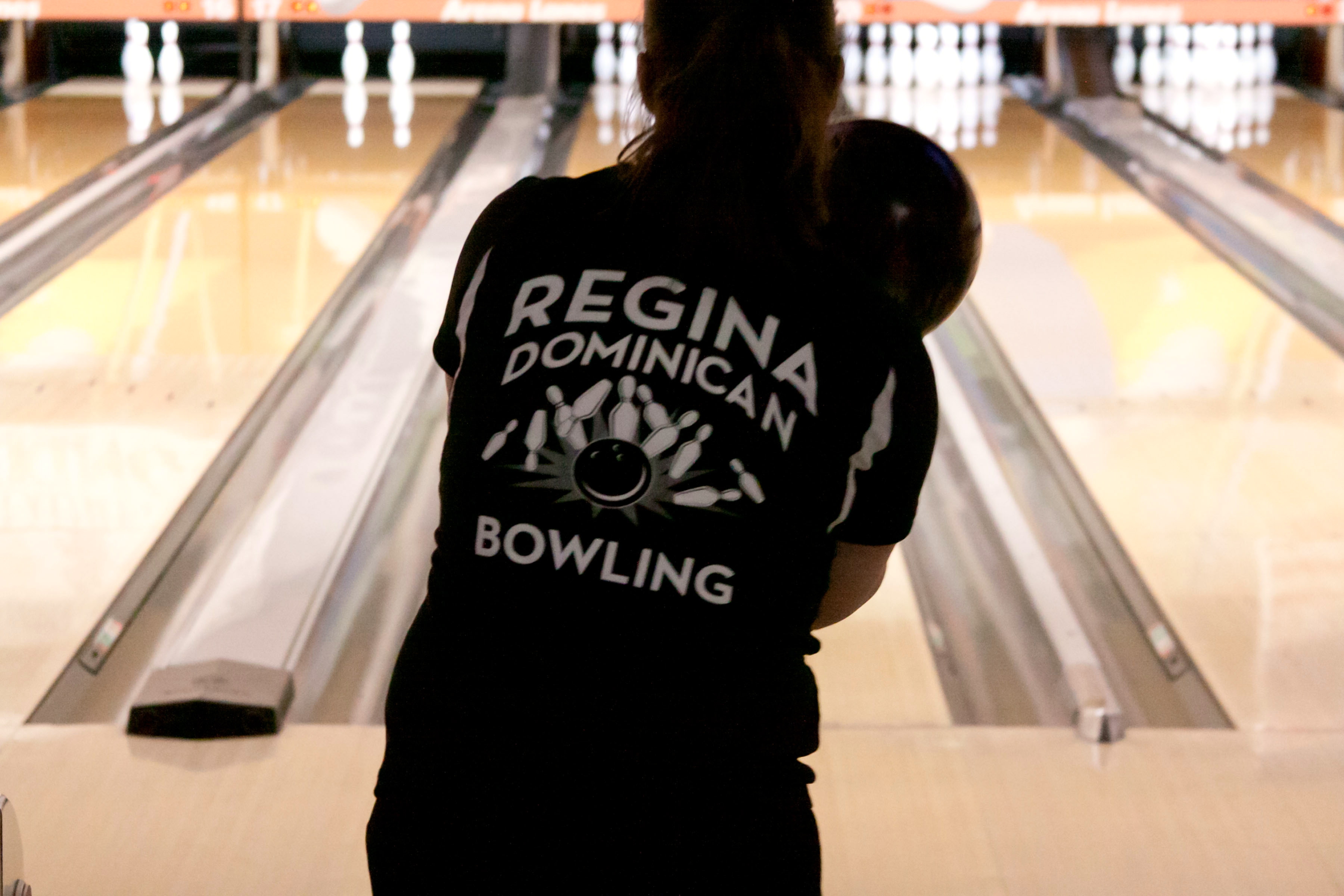 Girls Varsity Bowling 2016