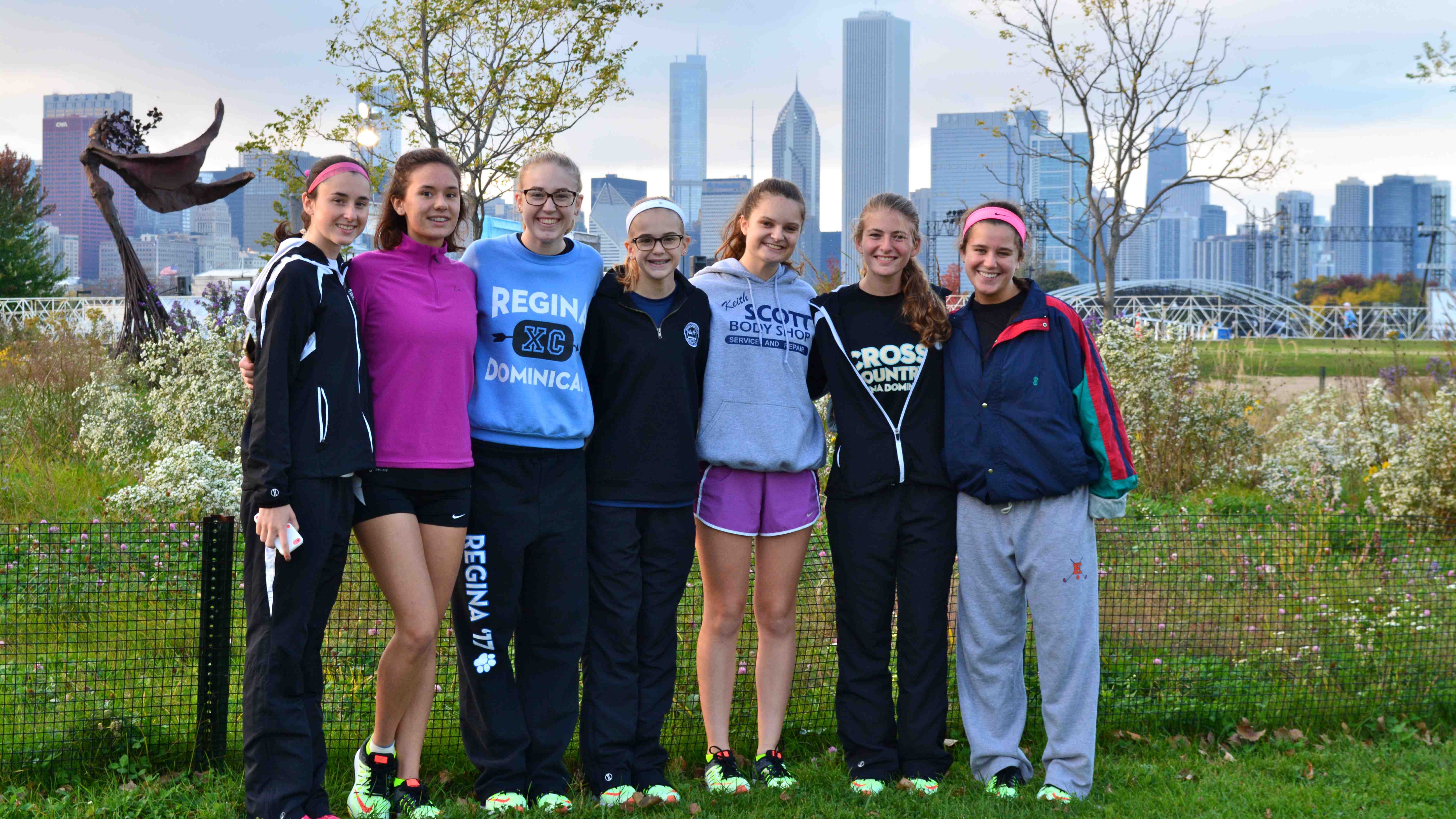 Cross Country