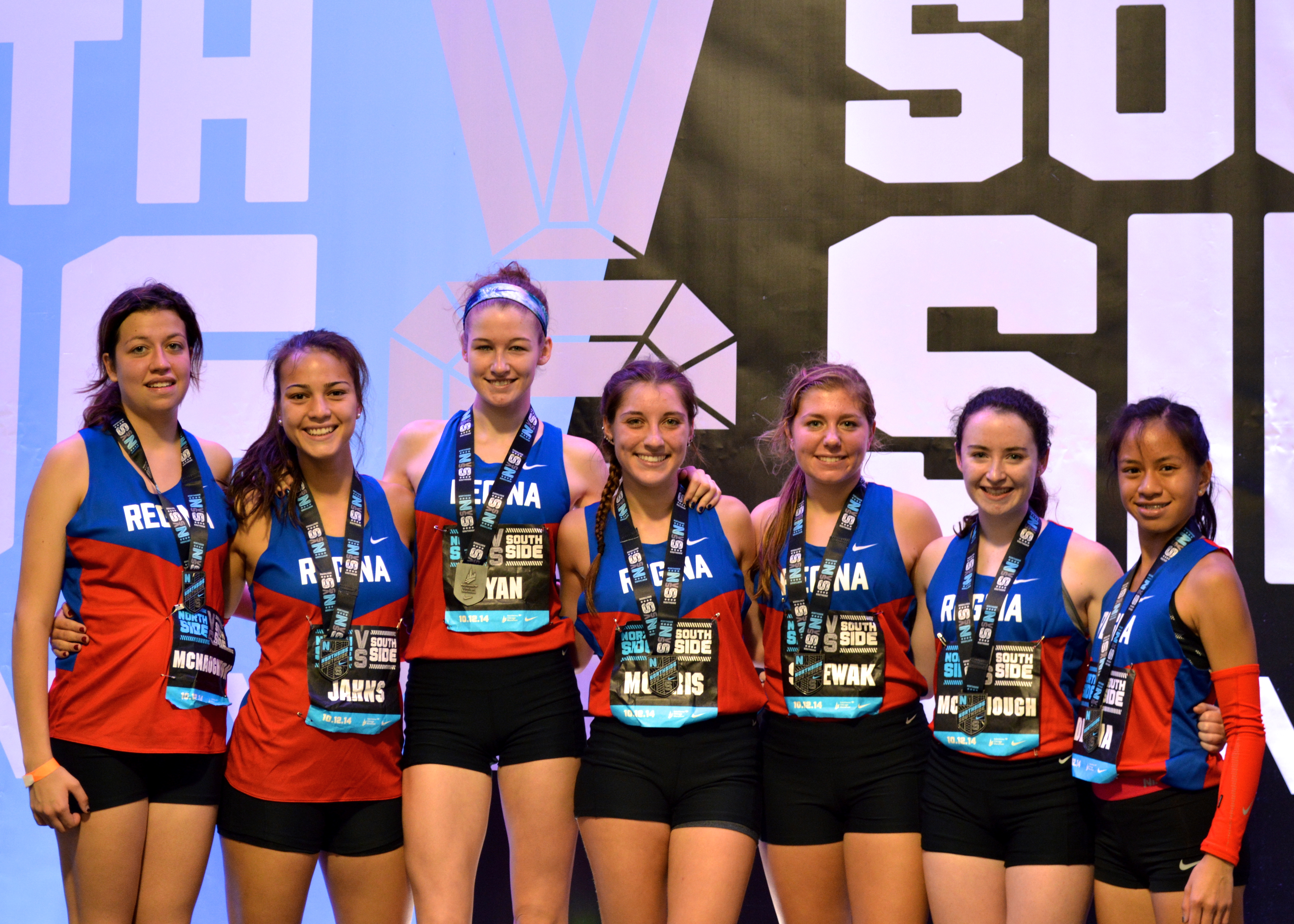 Cross Country