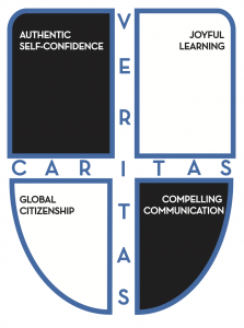 Leadership Institute Shield